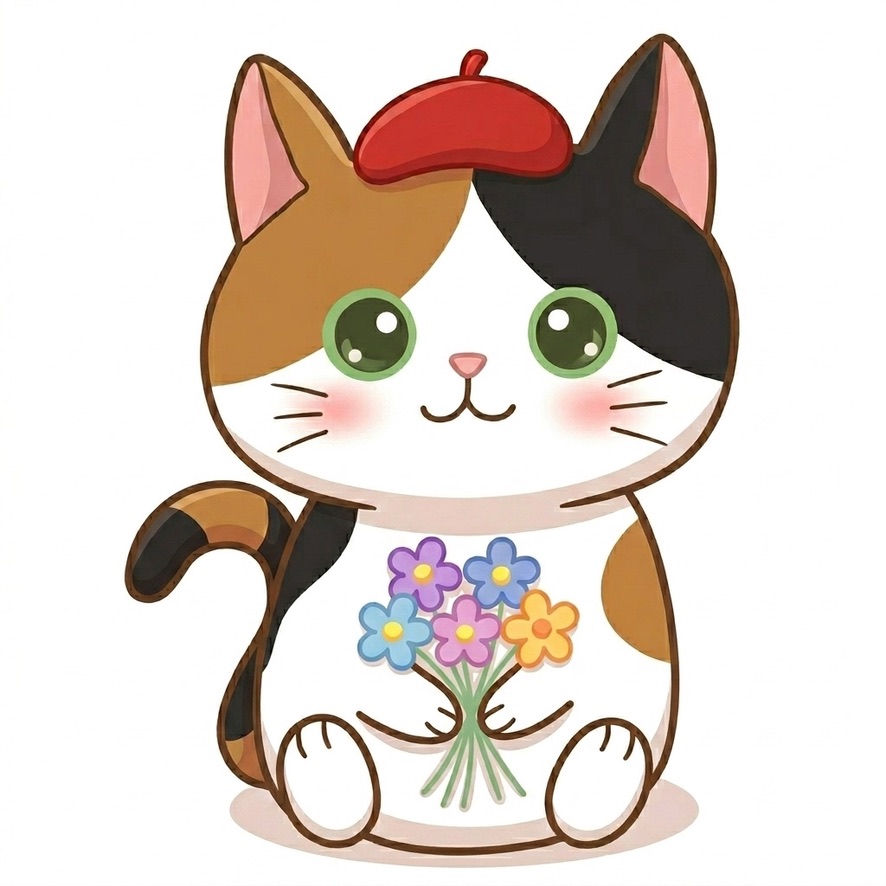 みけこキラキラ