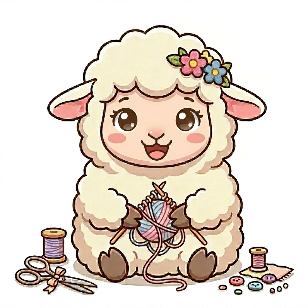 もこちゃん笑顔